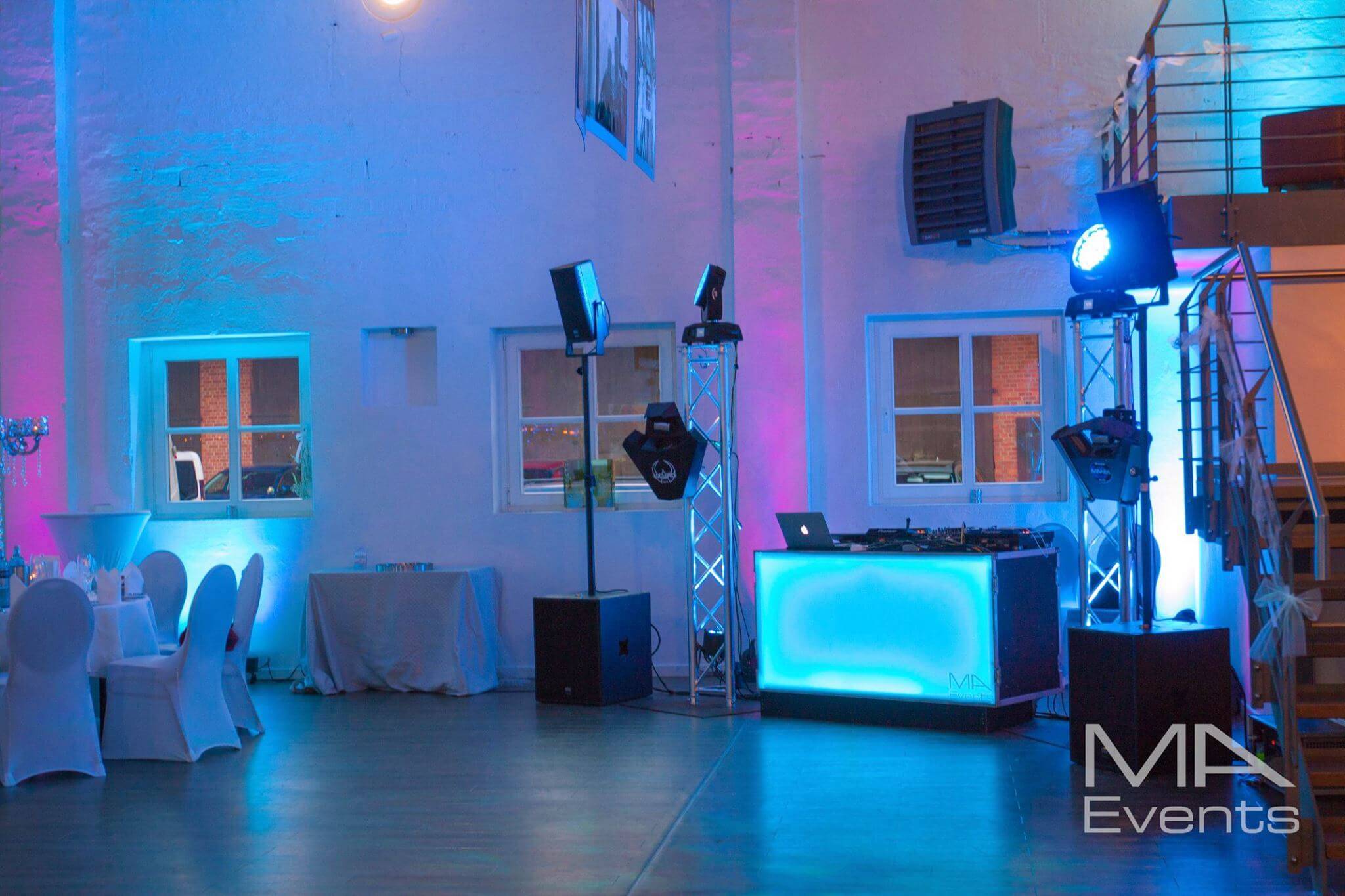 MA-Events on Tour!