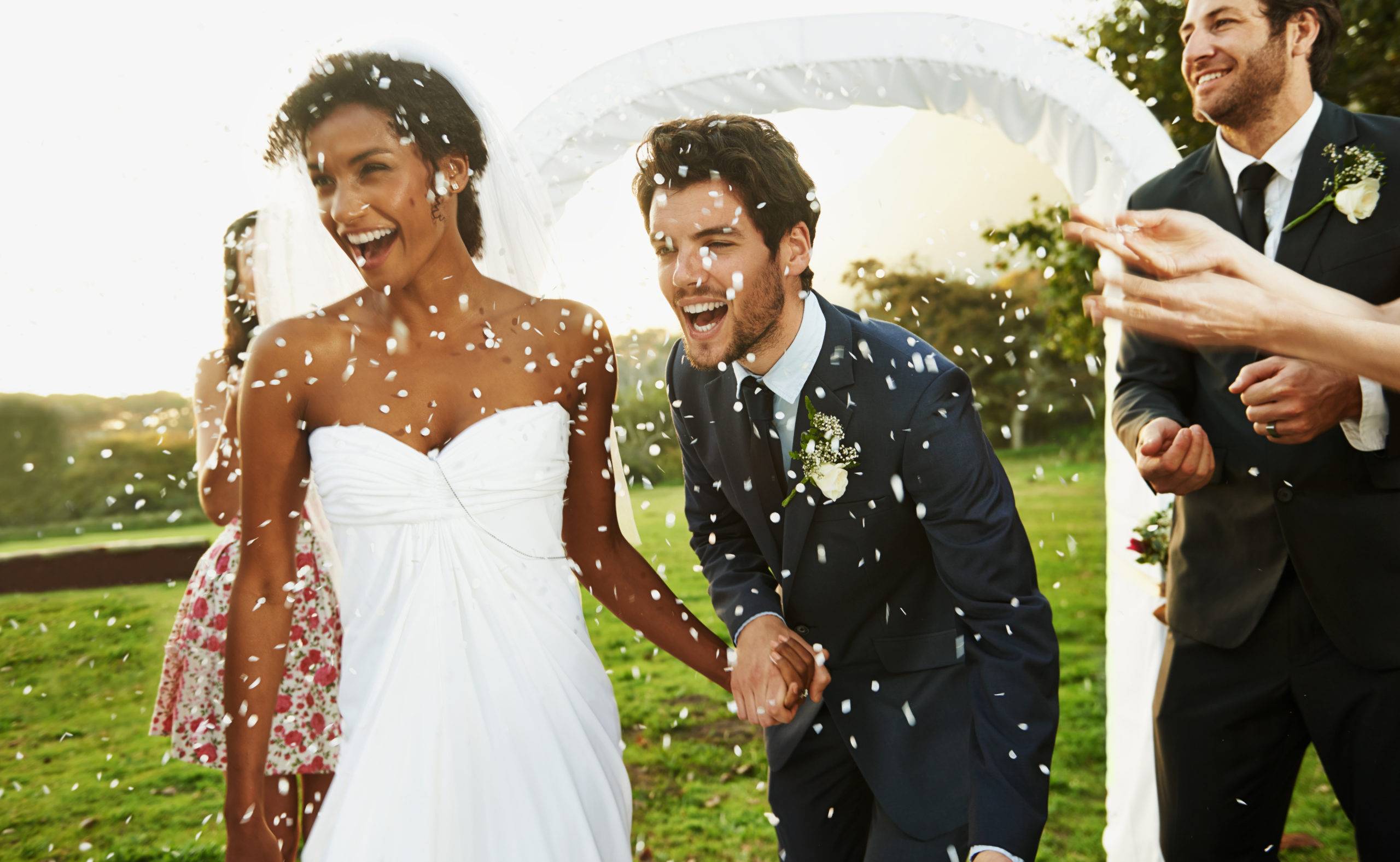 Coole Ideen und Aktionen für die Hochzeit
