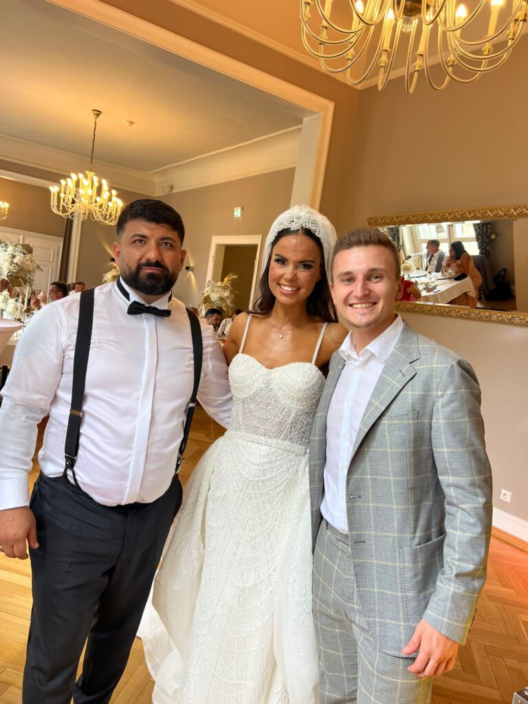 MA-Events MA Events DJ Service Hannover Hochzeit 1