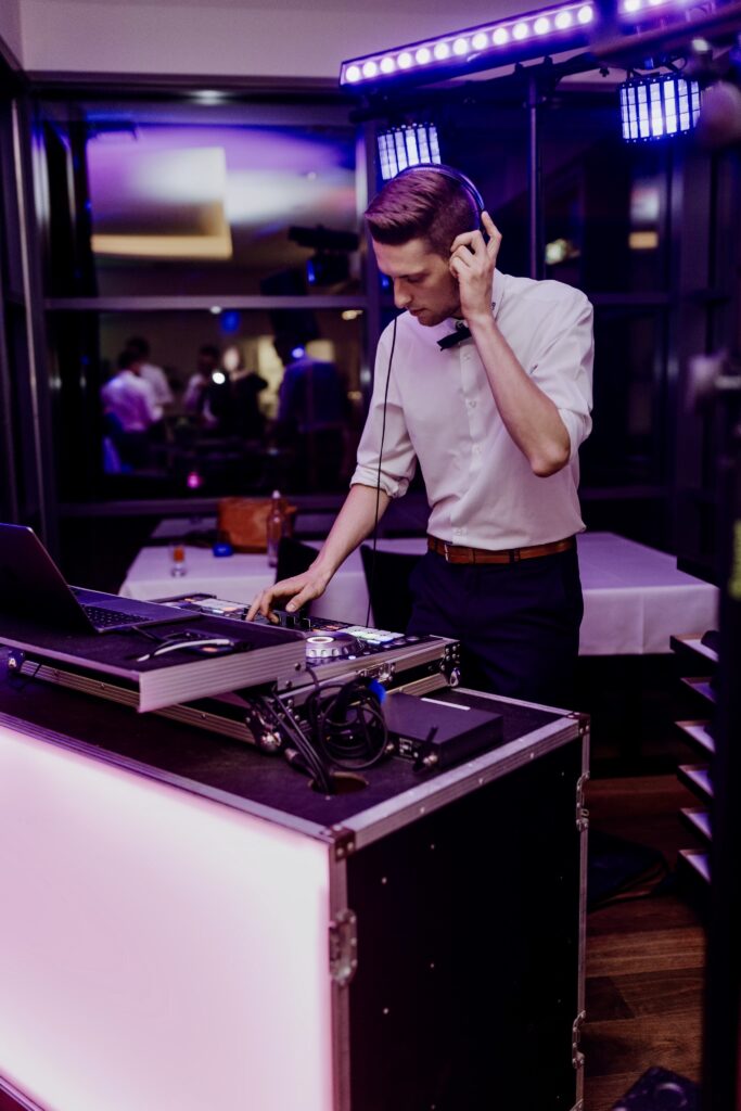 MA-Events MA Events DJ Service Hannover Hochzeit