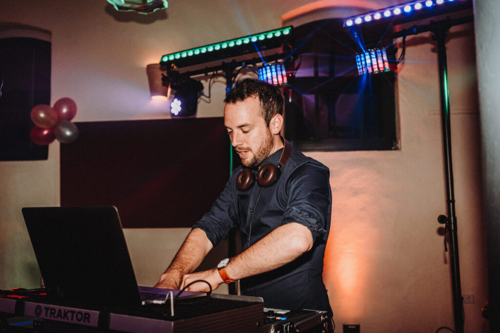 MA-Events MA Events DJ Service Hannover Marc