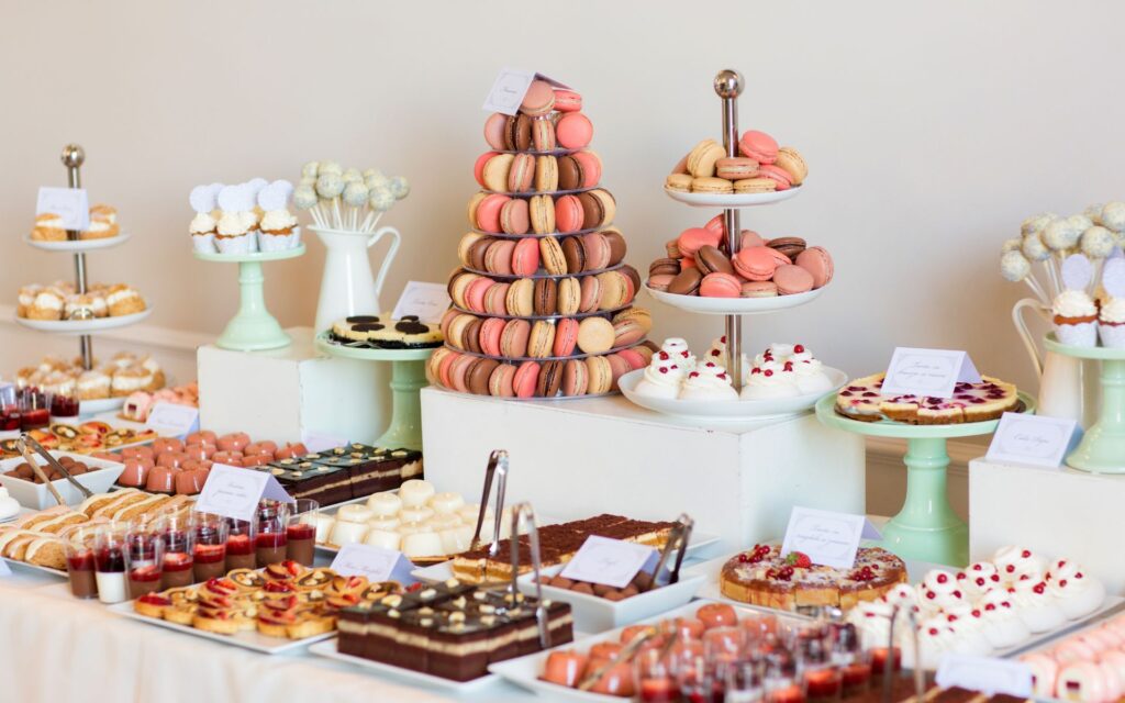 MA-Events Candybar