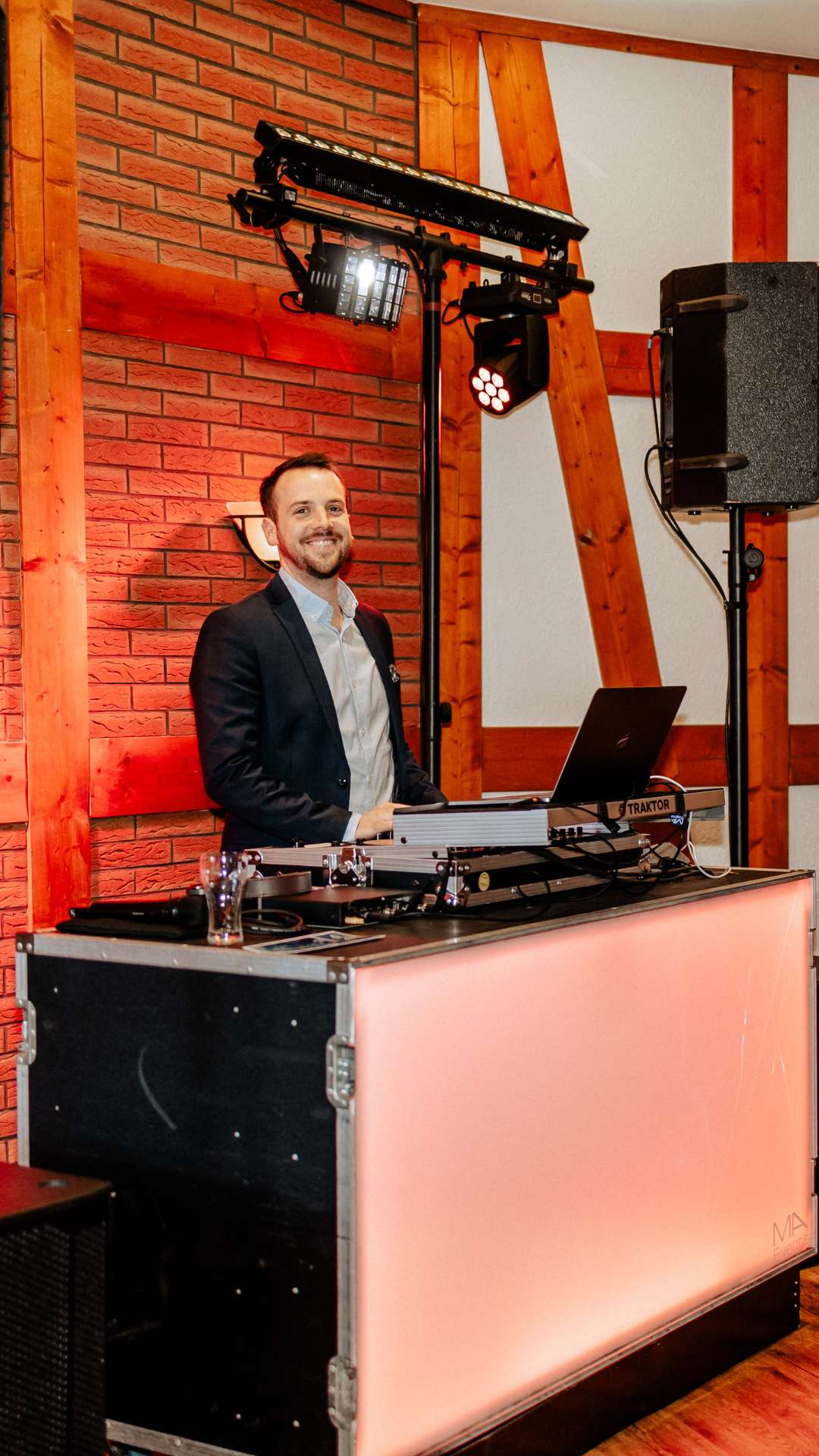 DJ-Service MA-Events Marc MA-Events DJ Service MA Events Marc