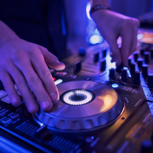 MA-Events Jetzt DJ werden bei MA Events