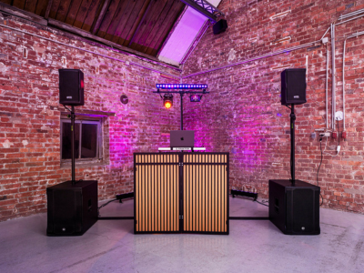 MA-Events DJ Aufbauten Privat Medium
