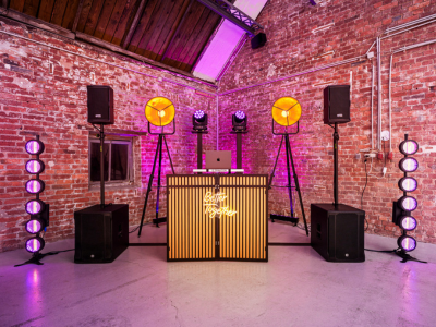 MA-Events DJ Hochzeit Premium Retro